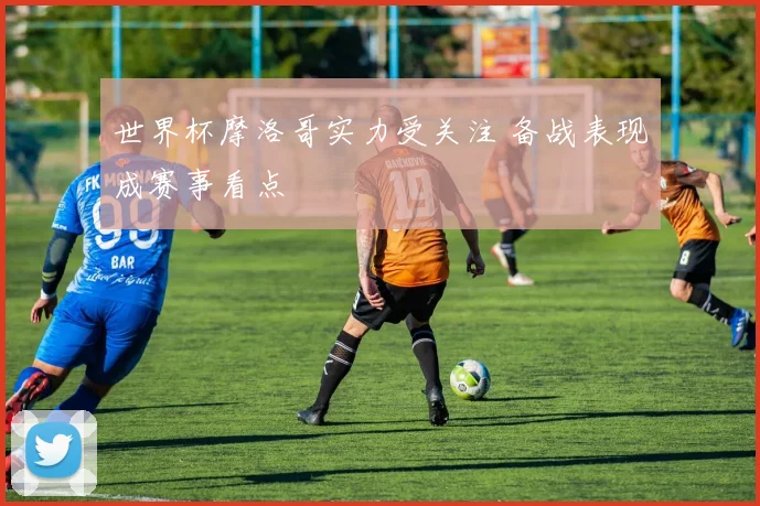 世界杯摩洛哥实力受关注 备战表现成赛事看点